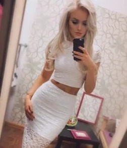 Фото проститутки Настя №1 в городе Снежинск